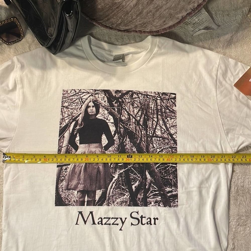 Mazzy Star tee - Picture 6 of 8